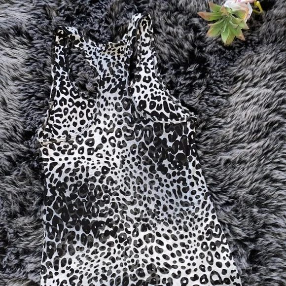 Leopard Razorback Tank - Picture 5 of 6